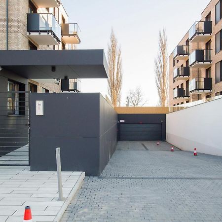 Apartment Front Park Sadowa With Parking By Noclegi Renters Gdansk Bagian luar foto
